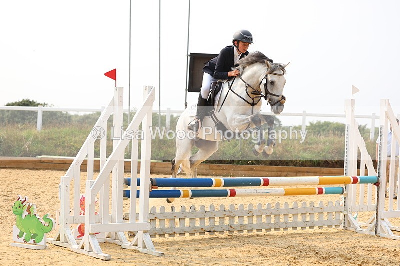 3E7A3064 - Class 13: Pony British Novice/80cm open