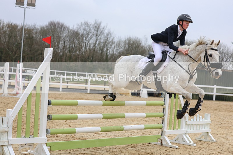 3E7A8478 - Class 14: Pony Discovery/90cm open