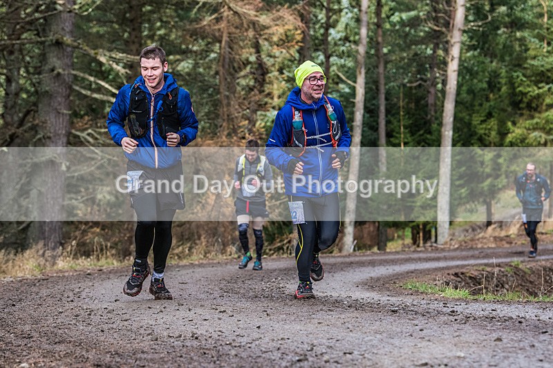 Glentress 21  10K-1681 - High Terrain Events Glentress 21 & 10K Trail Races Saturday 16th November 2024