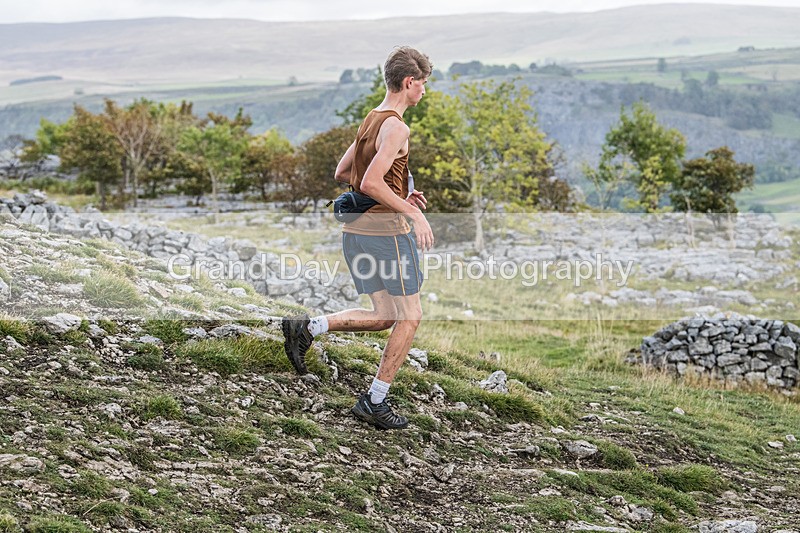 ESFRC Year 12-13-193 - English Schools Fell Running Championships Year 12-13 Giggleswick Saturday 1st October 2022