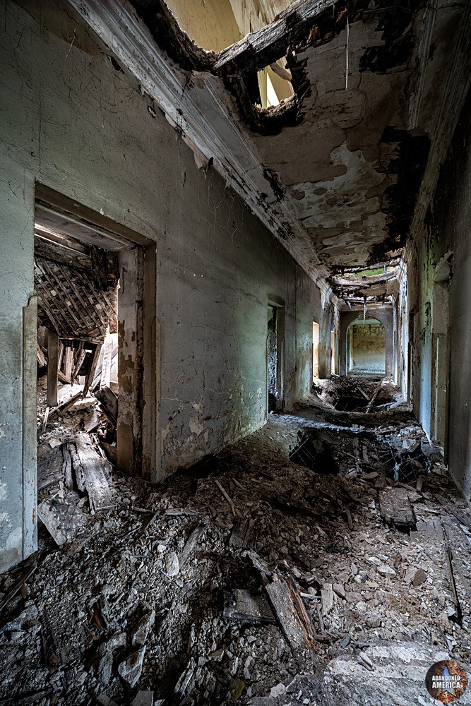  - ABANDONED GEORGIA