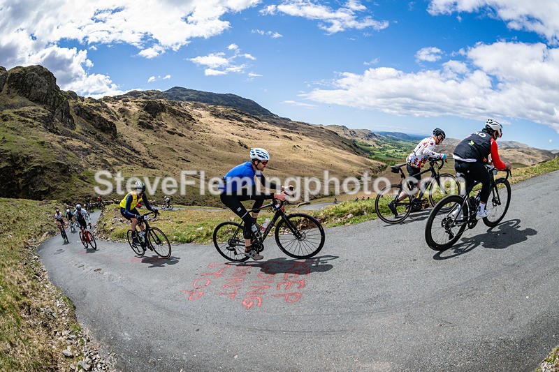 124556 - Hardknott Pass Camera 2 12.00-13.00