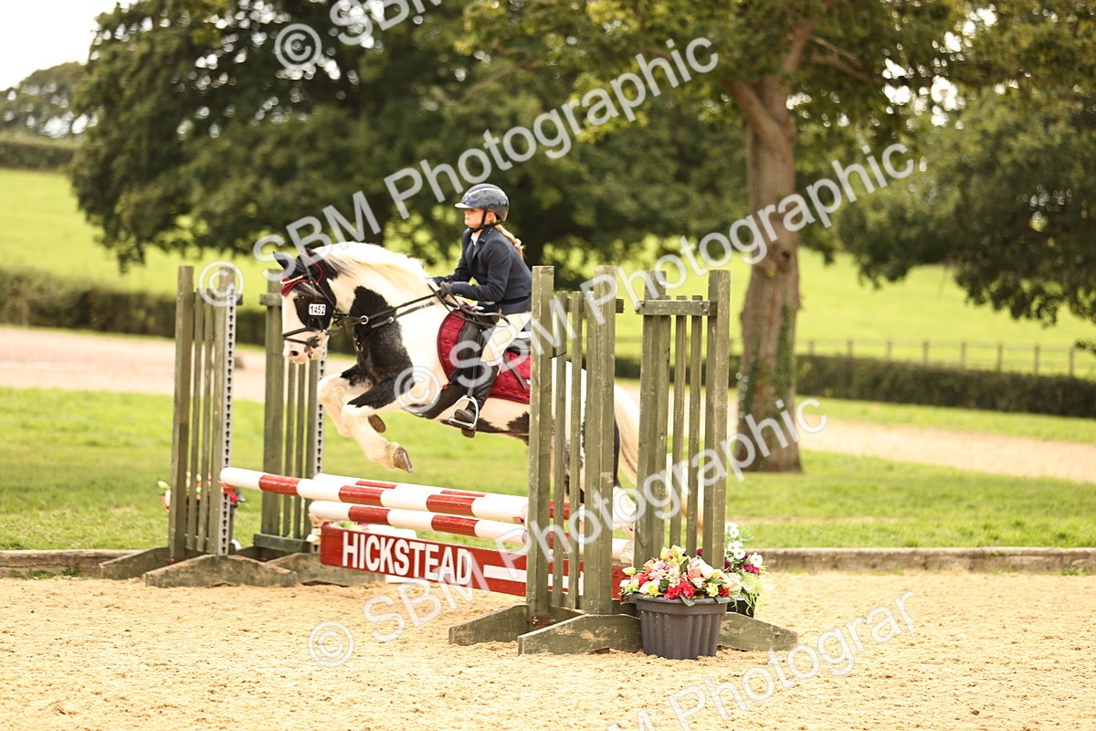 SBM_47532 - J9 - Junior Pony 70cm Championship