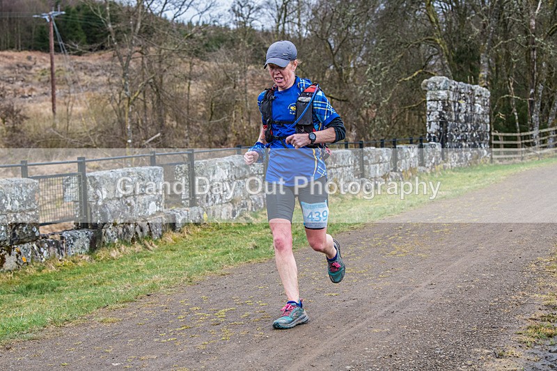 Kielder Ultra-889 - High Terrain Events Kielder 82, 50, 32K Ultra Races, Saturday 1st April 2023
