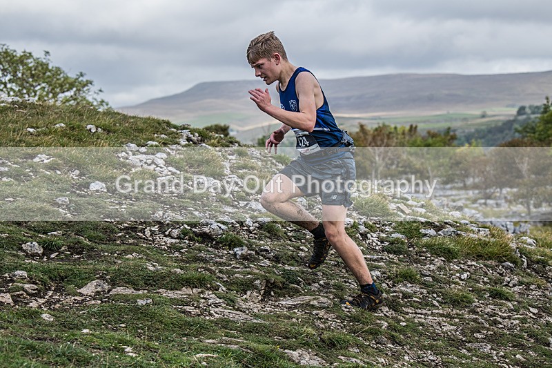 ESFRC Year 12-13-150 - English Schools Fell Running Championships Year 12-13 Giggleswick Saturday 1st October 2022