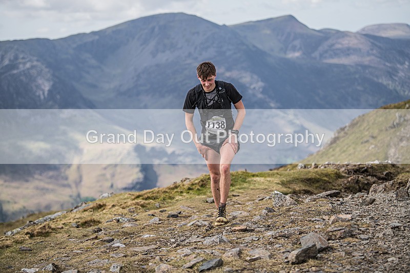 Newlands  TWA-1231 - Newlands Memorial & Teenager With Altitude Fell Races Saturday 20th April 2024