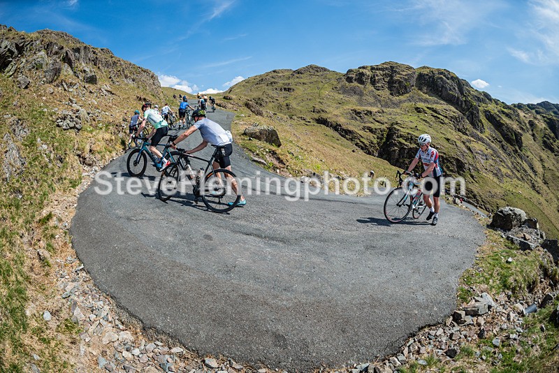 143805 - Hardknott Hairpin 14.00 - 15.00