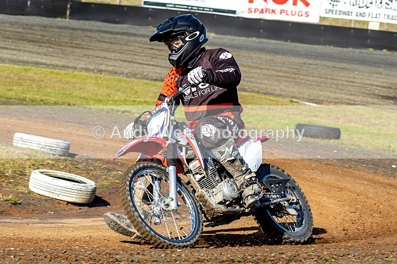 221008-7D-8E0A6250 - Ride & Skid It  Flat Track Experience 08th Oct 22