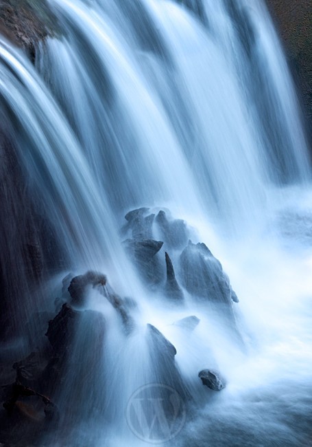 Cenarth Falls Ceredigion Wales - Water