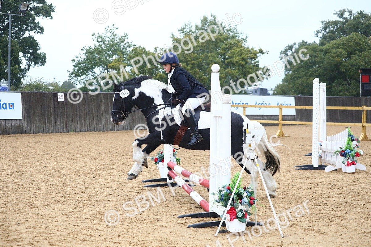 SBM_71624 - J4 - Mini Tour Junior Pony 45cm Championship