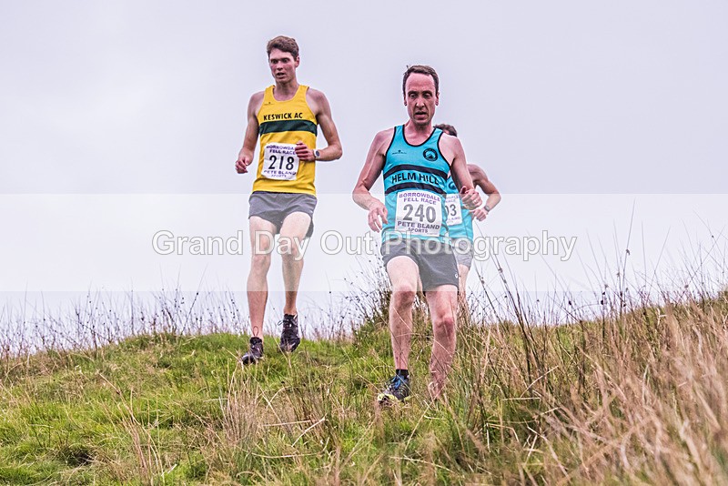 Steel Fell-507 - Steel Fell Race Wednesday 9th August 2023