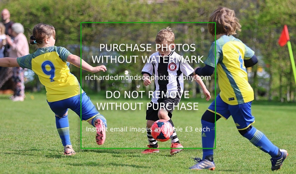 533A0104 - Craven Wanderers Under 7's (25/4/26)
