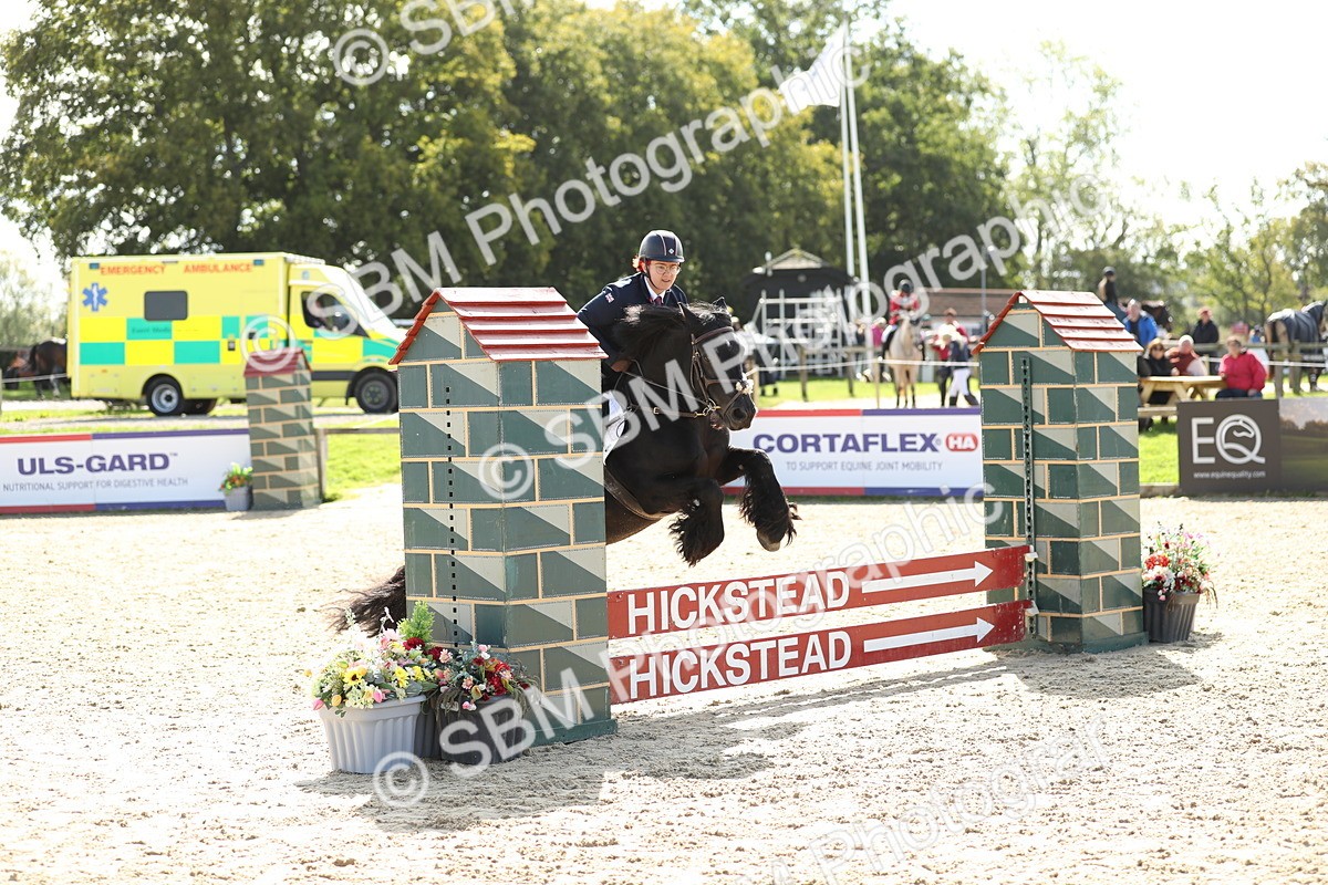 SBM_04642 - J28 - Senior Horse & Pony 60cm Championships