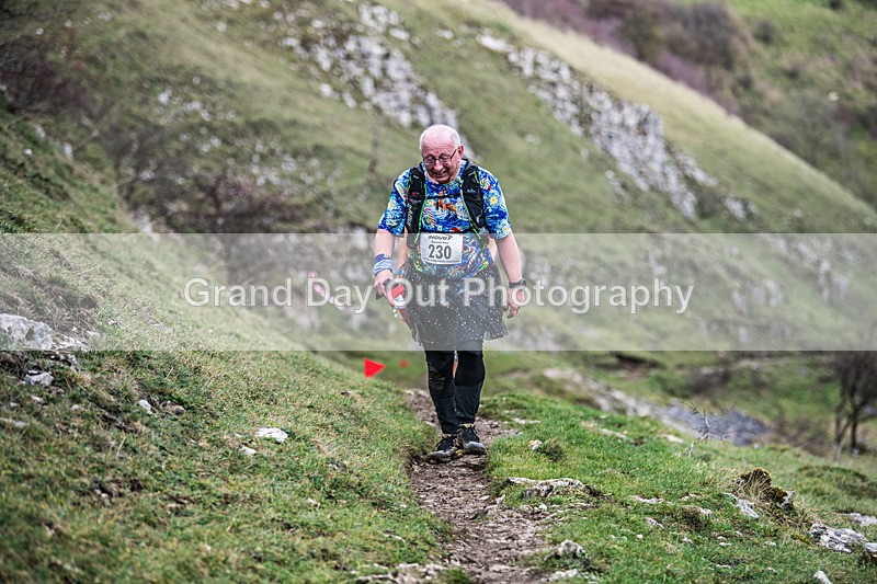 Litton-909 - Litton Christmas Cracker Fell Race (Limestone Series) Sunday 14th December 2025