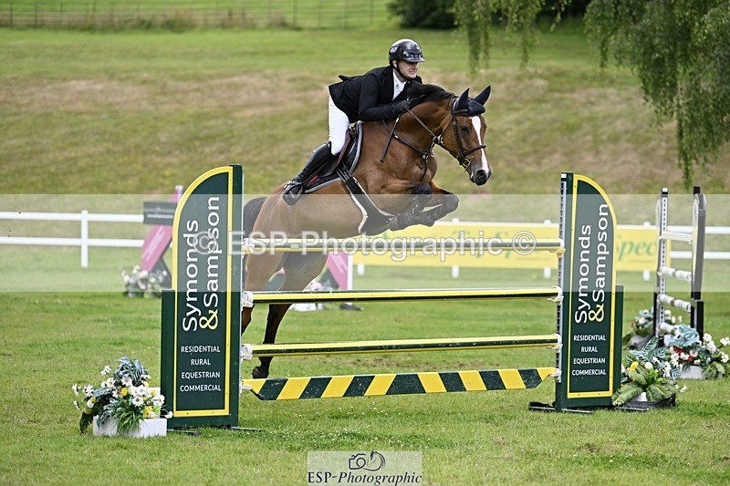 240711-122454-26909 - Cls 117 HOYS Grade C Quali 1.35m