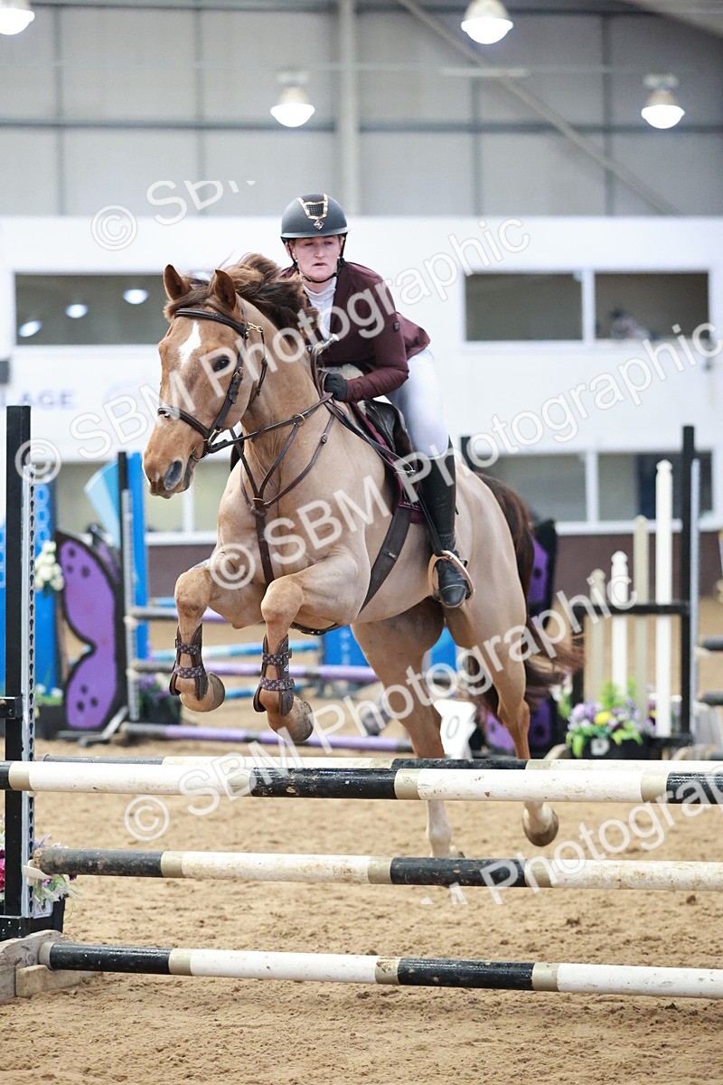 SBM_000331 - Class 2 - Senior British Novice - 90cm