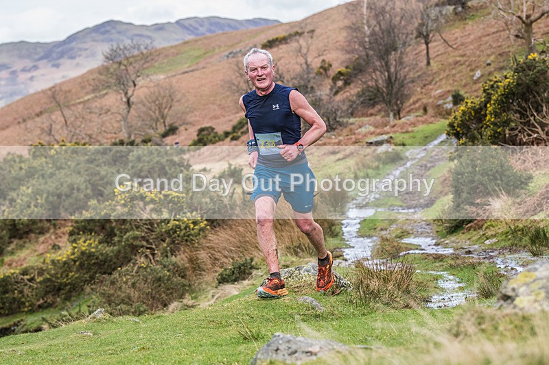 Buttermere-149 - High Terrain Events Buttermere Trail Run Sunday 26th March 2023