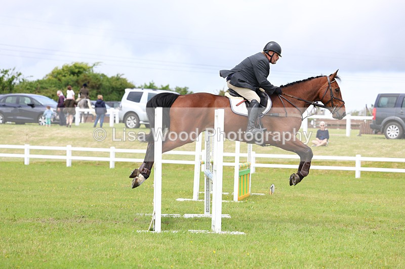 3E7A7175 - Class 13: Senior British Novice/90cm open