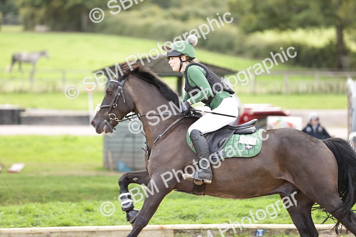 SBM_10276 - E3 - Eventers Challenge 80cm Open
