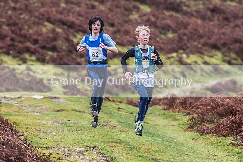 Sale Junior-92 - Sale Junior Fell Races Saturday 22nd November 2025