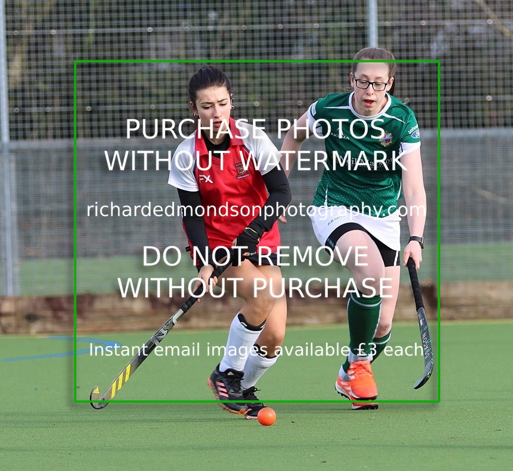 IMG_5416 - Kendal Ladies Development vs Wigton