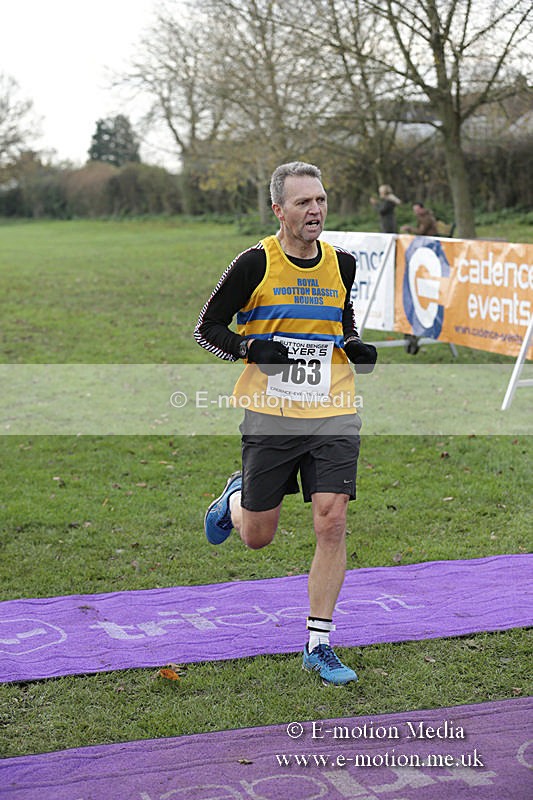 CAD5 171119-0660 - Sutton Benger 5 mile Flyer – 17th Nov 2019