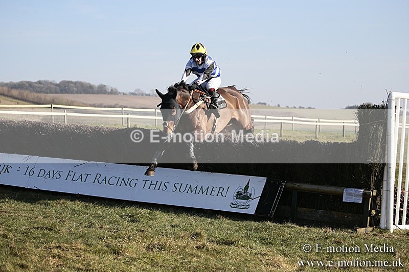 PtP 240218 531 - Vine & Craven Hunt Point-to-Point Barbury racecourse 24/02/18