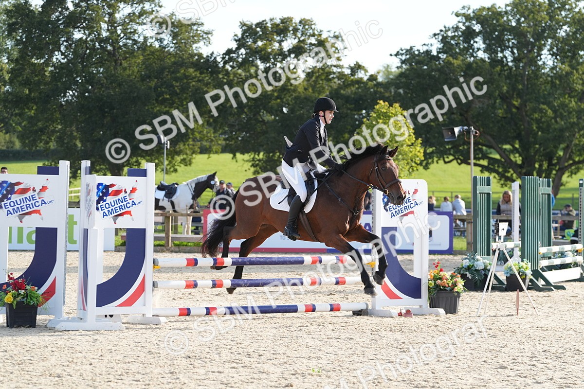 SBM_53363 - J23 - Junior Horse 70cm Championship