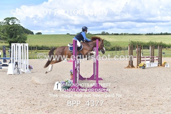 BPP_4377 - CLASS 19 SUN Springboard 128cm/ 138cm Restricted Handicap