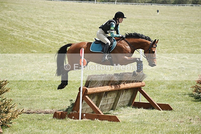 BVHT 140517  IXC -542 - Class 1 XC Intermediate 14/05/17