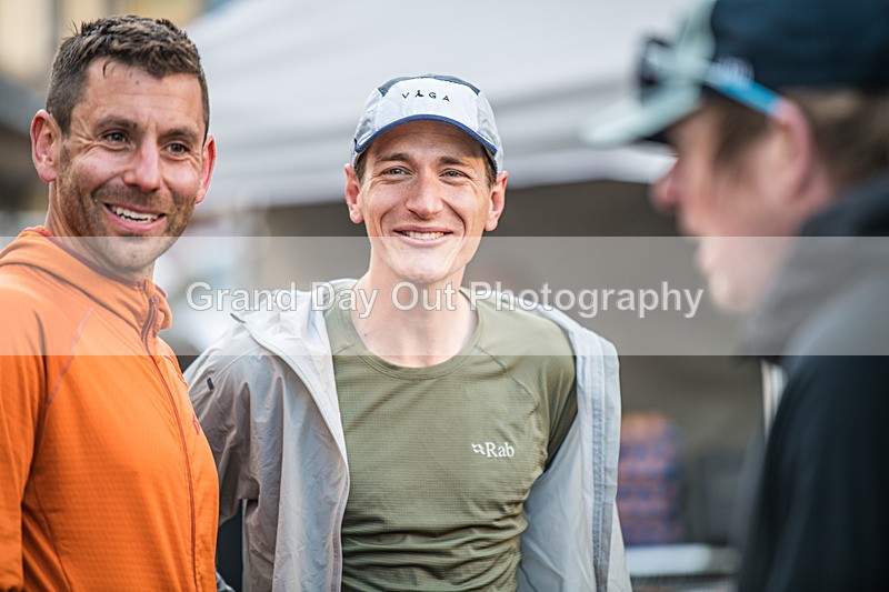 Andy Berry BGR-21 - Andy Berry Bob Graham Round Saturday 10th May 2025