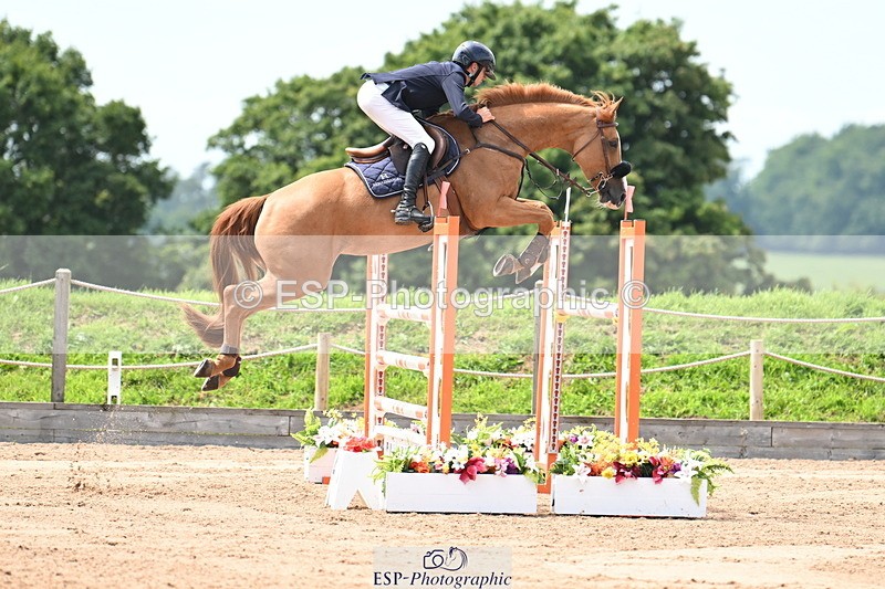 240718A-141254-05921 - Cls 33, YH 7 Yr Olds 1.30m