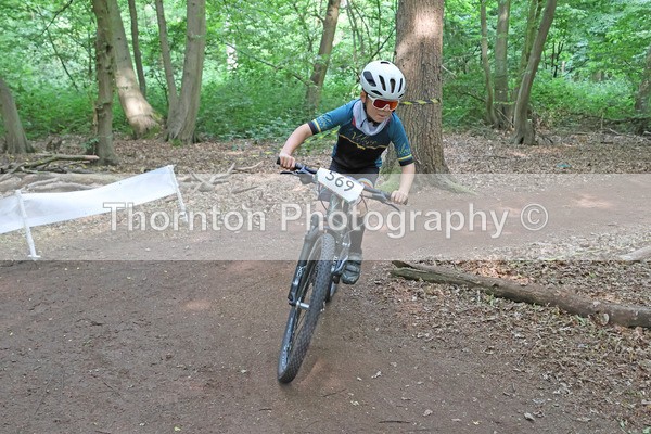 569 - MTB East Round 6 Potash 1st June 2025 Under 7s Under 9s Under 12s Races 08:45 – 9:35