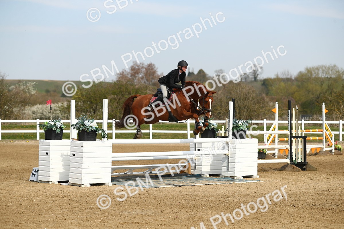 SBM_002444 - Class 10 - Senior Newcomers - 1.10m