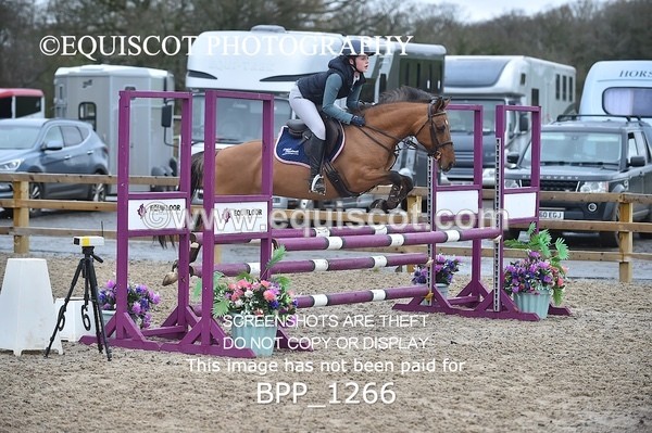 BPP_1266 - CLASS 4 Club/ Unaffiliated 80cms Open