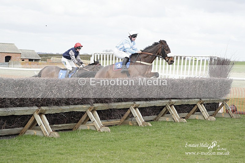PtP 190323 417 - Oakley Hunt Point-to-Point Brafield-On-The-Green 19/03/23