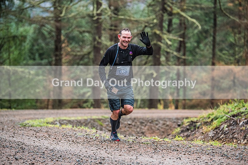 Glentress 21  10K-1047 - High Terrain Events Glentress 21 & 10K Trail Races Saturday 18th November 2023