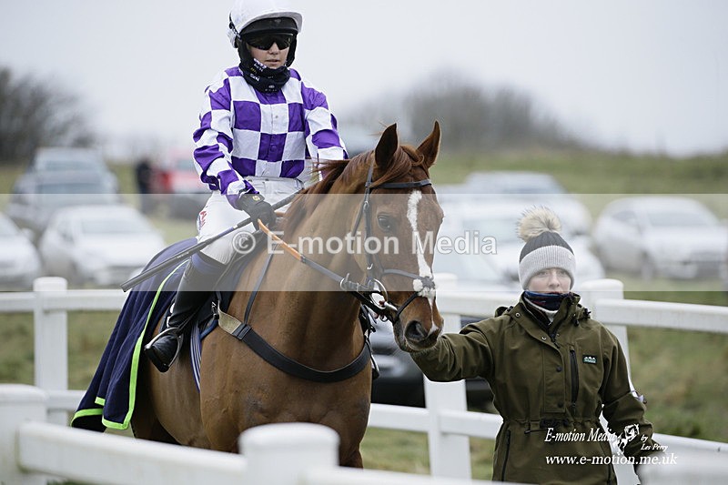 PtP 220122 324 - Royal Artillery Hunt Point-to-Point  - Larkhill Racecourse 22/01/22