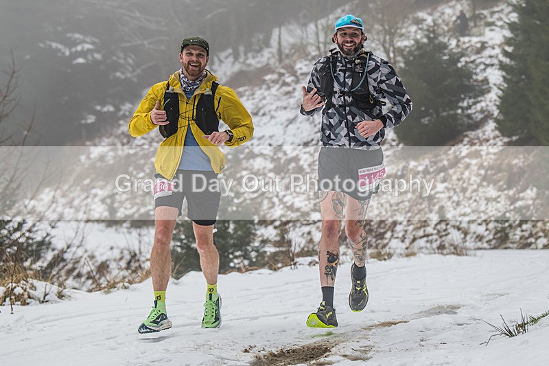 Glentress-59 - High Terrain Events Glentress 42, 21 & 10K Trail Races Sunday 15th February 2026