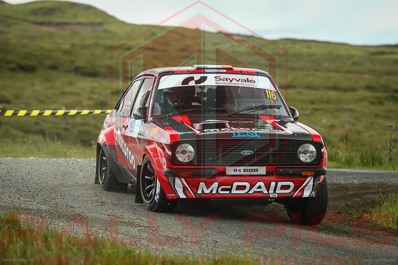 Wilton Recycling Donegal Rally Friday 97 of 207 - Wilton Recycling Donegal International Rally