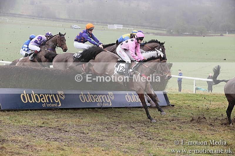 PtP 200118 461 - Barbury International Racing Club Point-to-Point 20/01/18