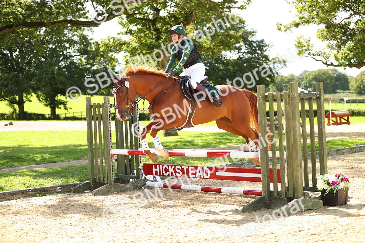 SBM_07508 - E4 Eventers Challenge 80cm Open