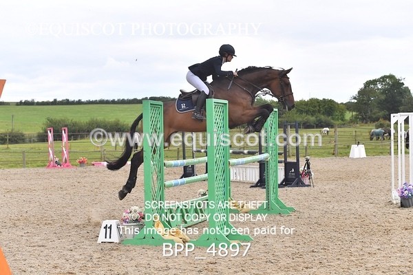 BPP_4897 - CLASS 6 Senior Newcomers/ 1.10m Open