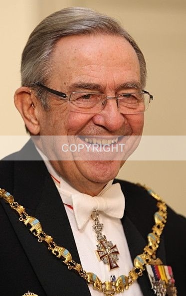 G-35 King Constantine II - Greek Royals