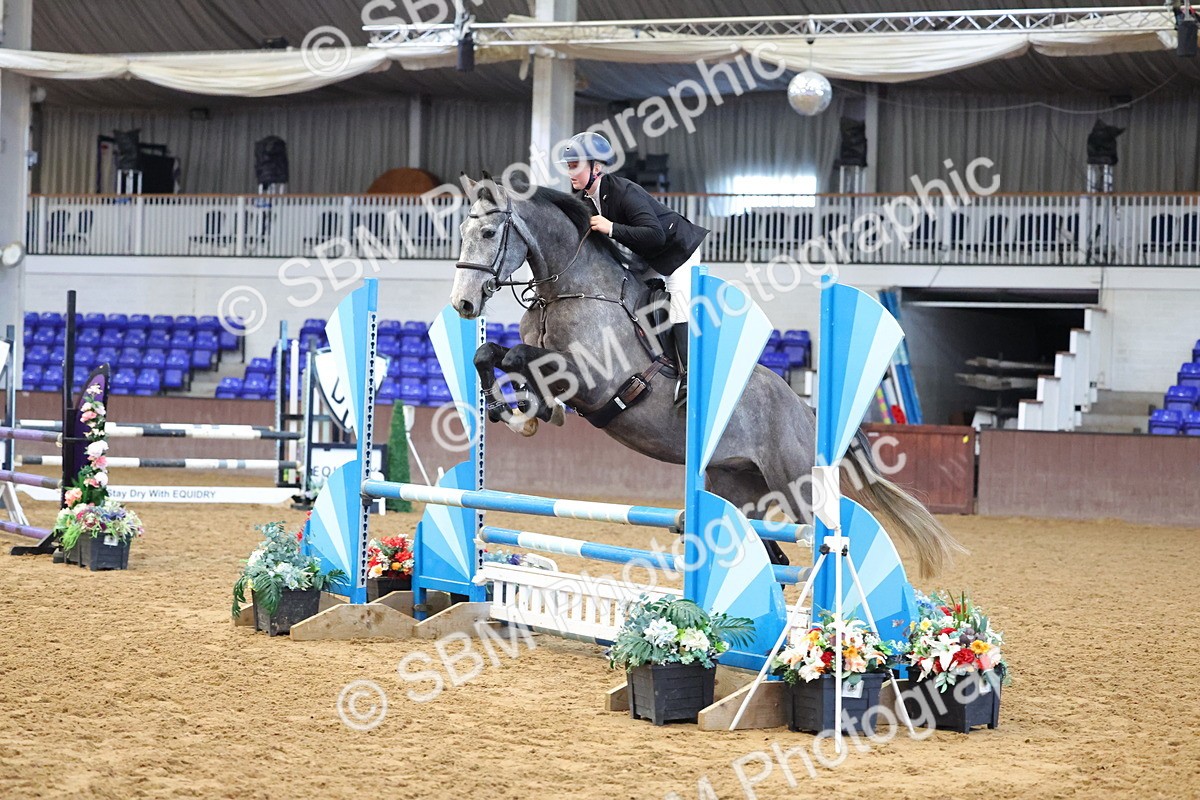 SBM_002077 - Class 8 - Senior British Novice 90cm