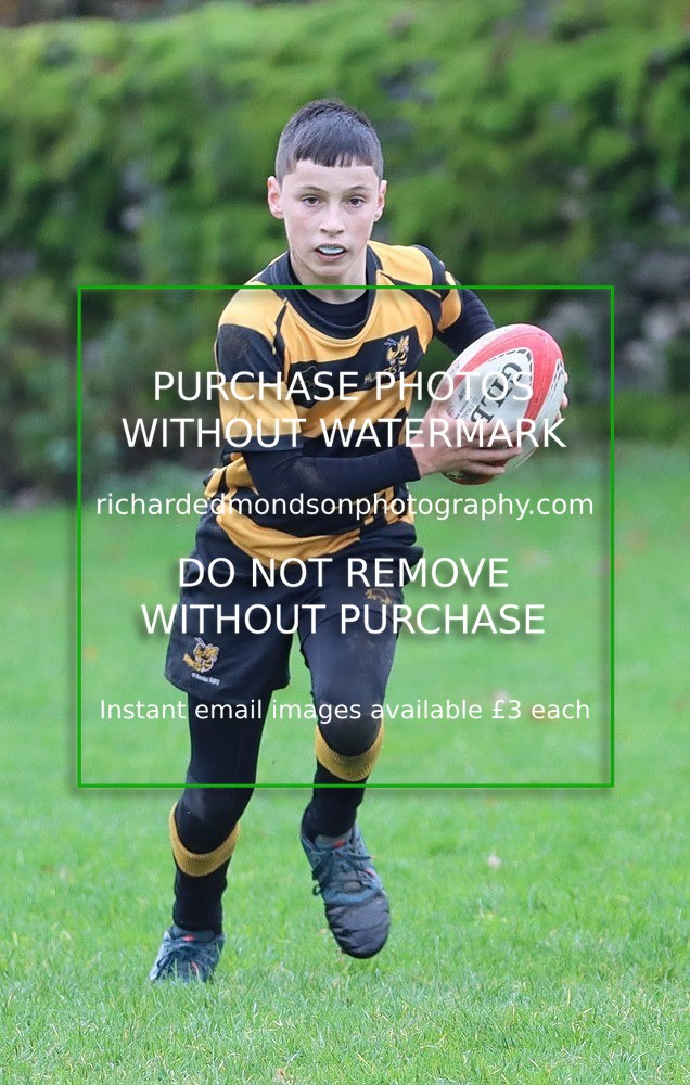 IMG_0854 - Kendal Rugby U13 v Preston Grasshoppers U13 (6/11/22)
