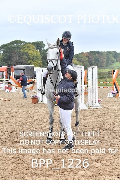 BPP_1226 - CLASS 14 SUN 1.05m Amateur Championship Qualifier/ 1.05m Open