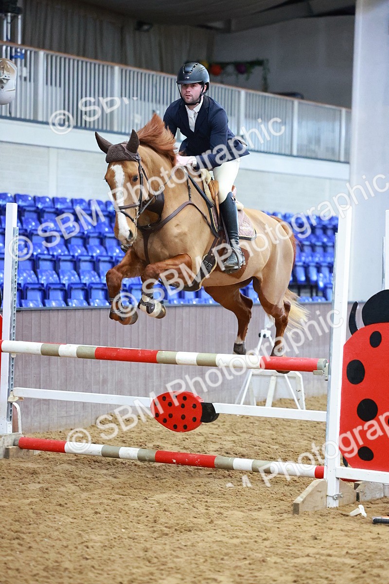 SBM_001000 - Class 3 - Senior Discovery 1.00m