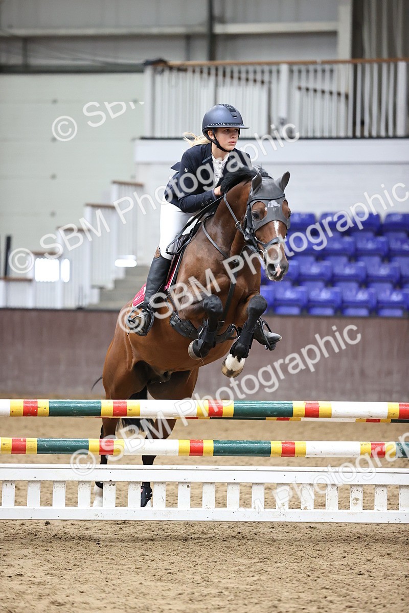 SBM_002227 - Class 11 - Pony Discovery - 90cm Open