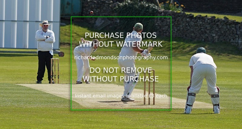 DSC08551 - Kendal Thirds v Milnthorpe CC (25/4/21)